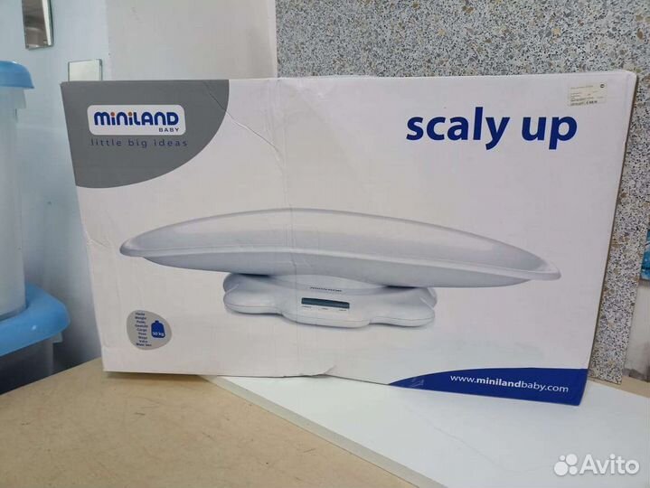 Детские весы