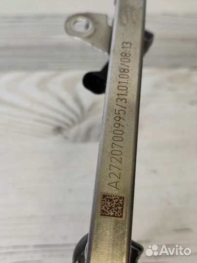 Топливная рампа M272