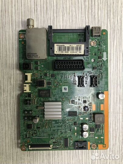 Телевизор Samsung UE32J4000AK битая матрица в разб