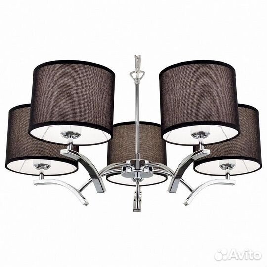 Подвесная люстра Citilux Эвора Рондо CL460152