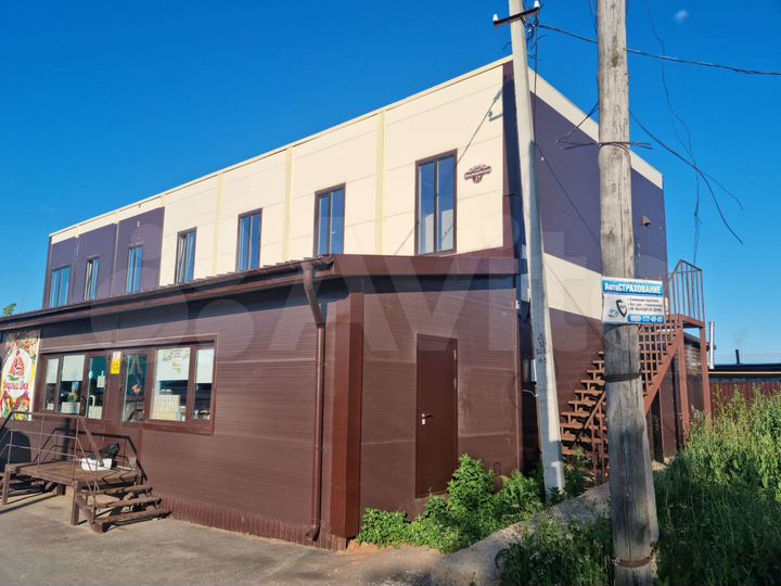 Торговая площадь, 180 м²