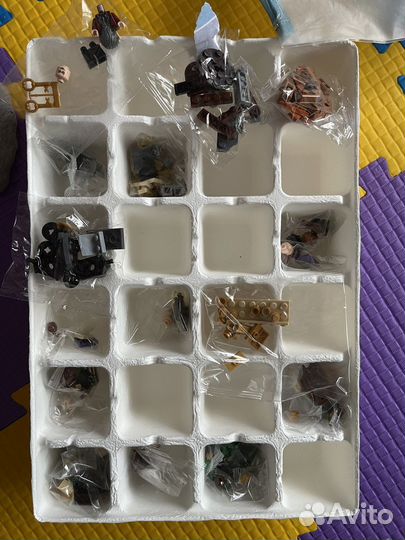 Lego Harry Potter 76390 Advent calendar