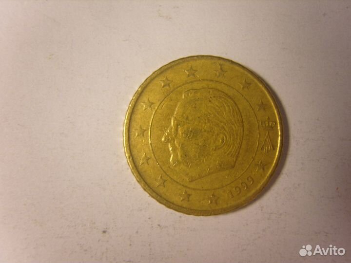 Монеты Европы