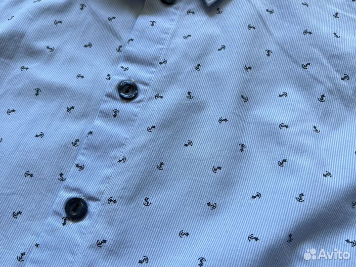 Рубашка Гулливер Gulliver р146