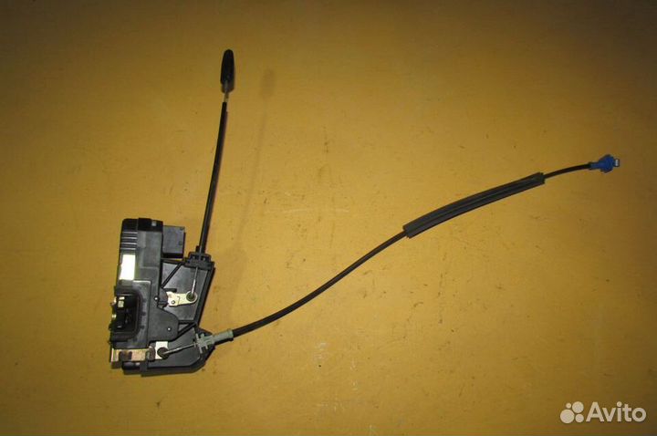 Замок двери Опель Астра Г (Джи) / Opel Astra G