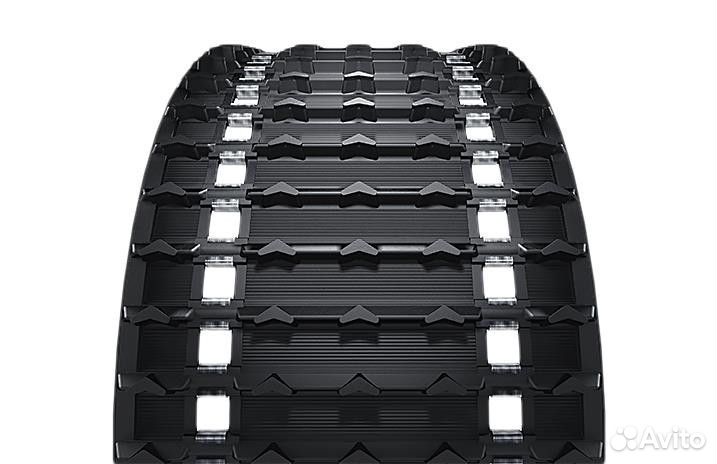 Гусеница Буран мини-42 380мм шаг 50,5 кол. шагов 4