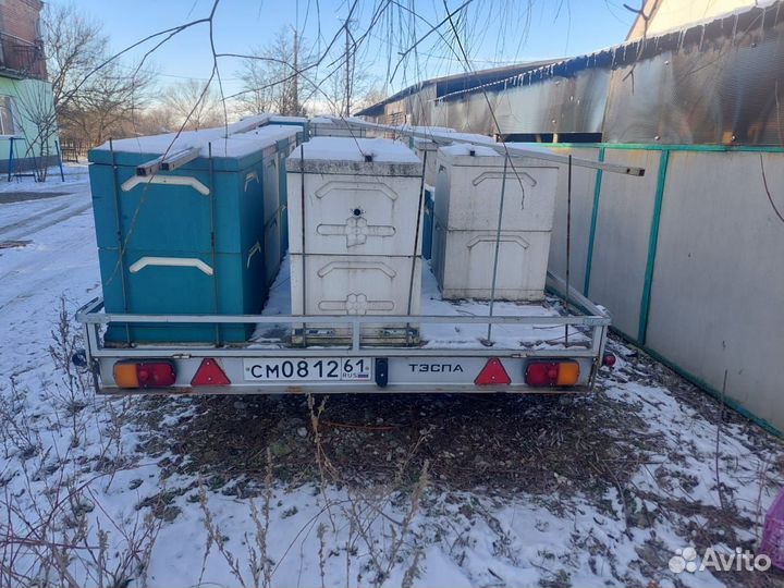 Прицеп легковой