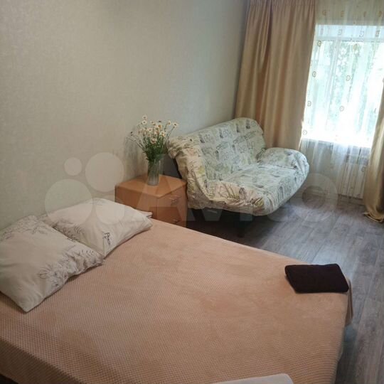 1-к. квартира, 31 м², 2/5 эт.