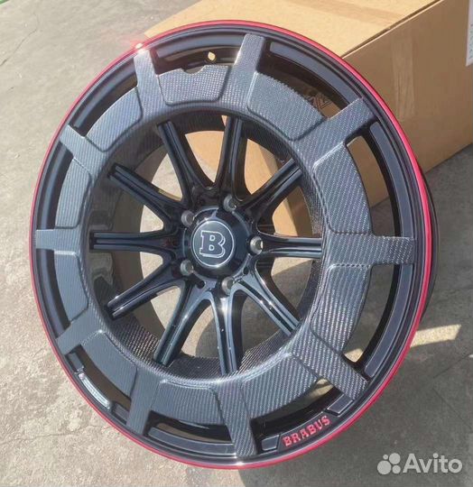 Кованые диски R22