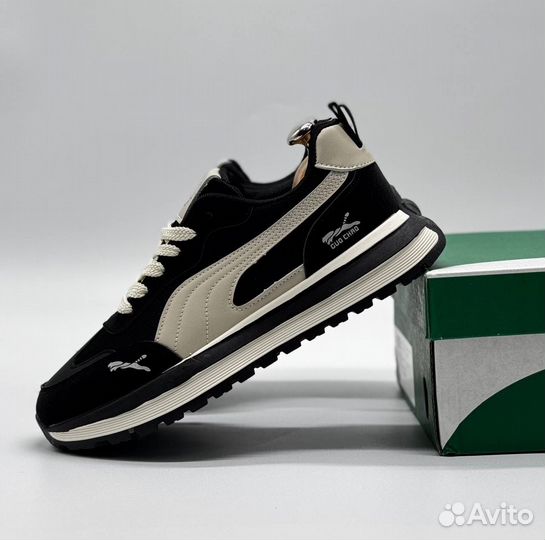 Кроссовки мужские