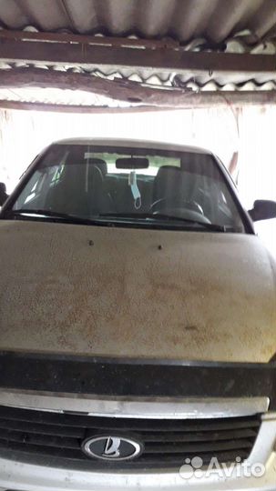 LADA Priora 1.6 МТ, 2008, 230 000 км