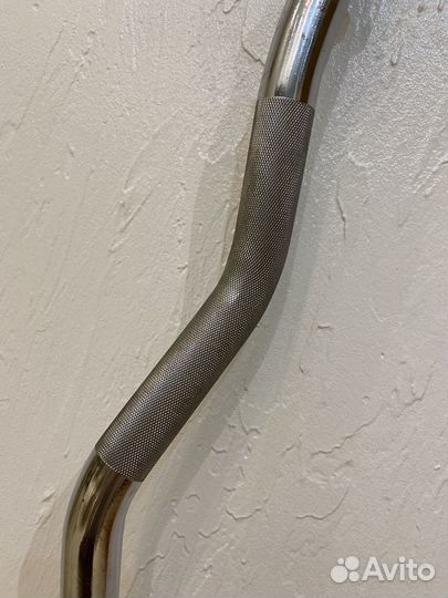 Гриф для штанги EZ