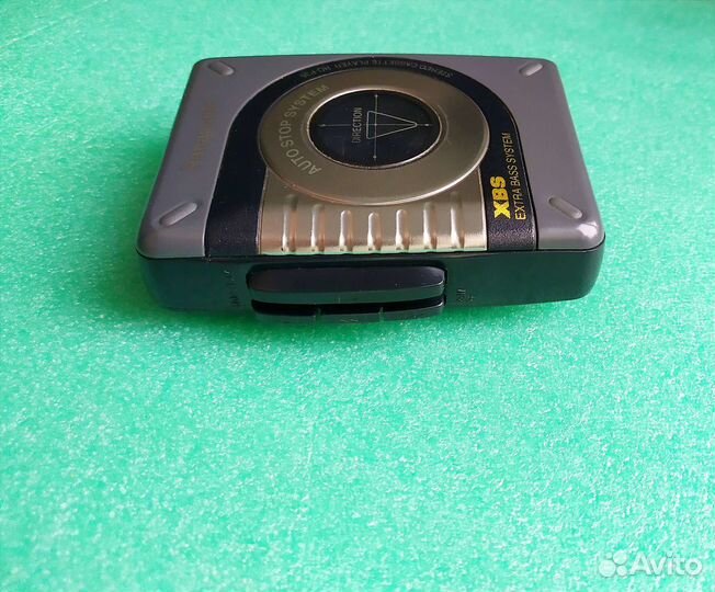 Плеер Panasonic RQ-P35 XBS. Japan. Уникальный