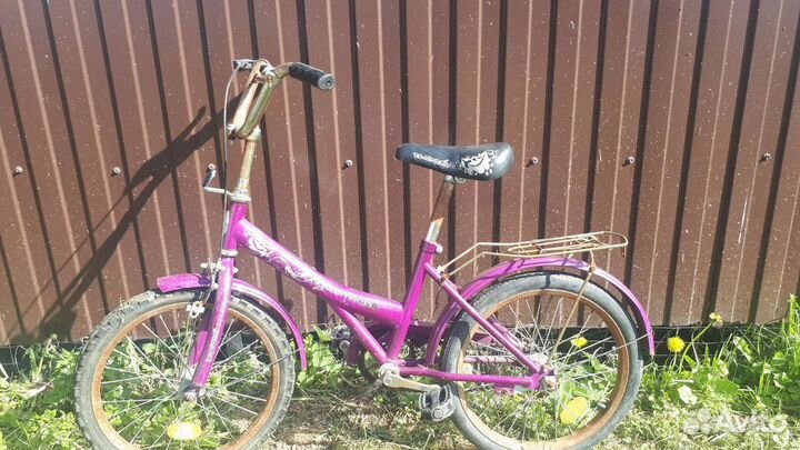 Велосипед детский