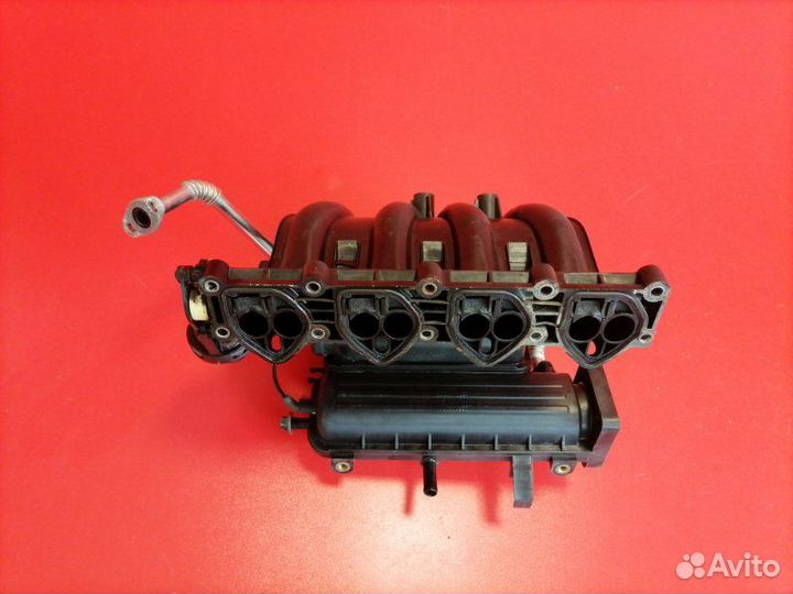 Коллектор впускной Chevrolet Aveo T250 B12D1 2010