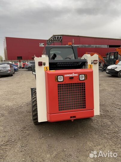 Мини-погрузчик Bobcat S530, 2023