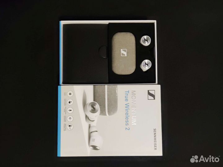 Sennheiser Momentum True Wireless 2