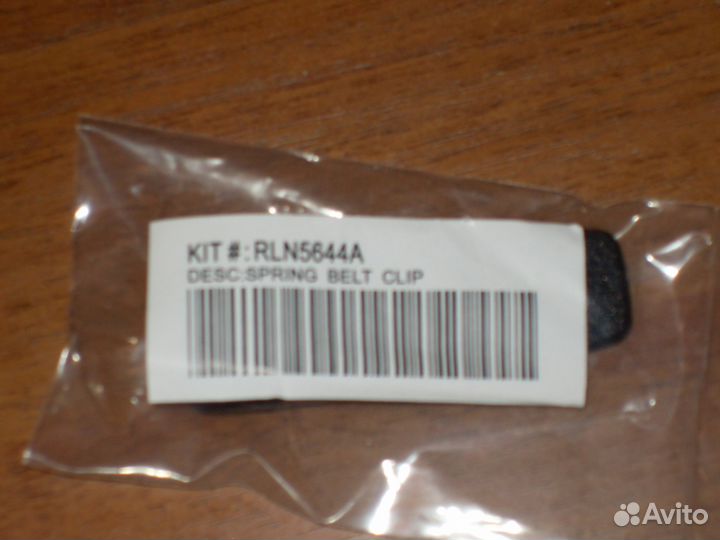 Новые съемные прищепки (защелки) К motorole