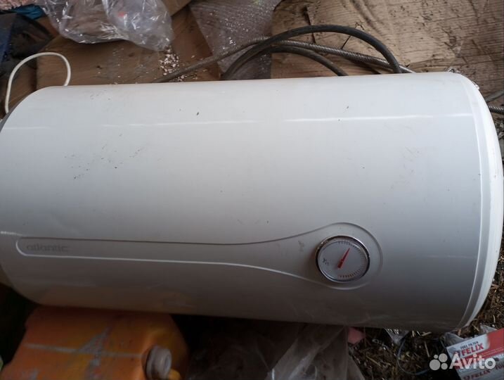 Бойлер водонагреватель 80