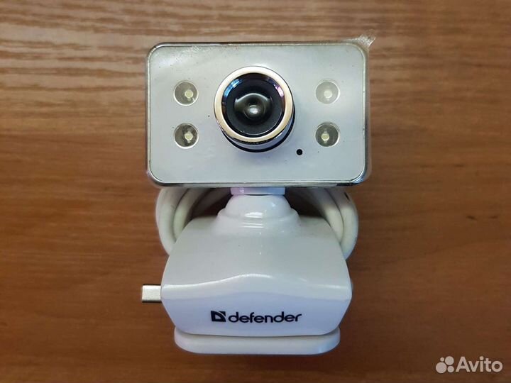 Веб-камера Defender G-Lens 321