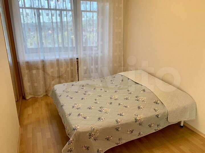 4-к. квартира, 67 м², 5/5 эт.