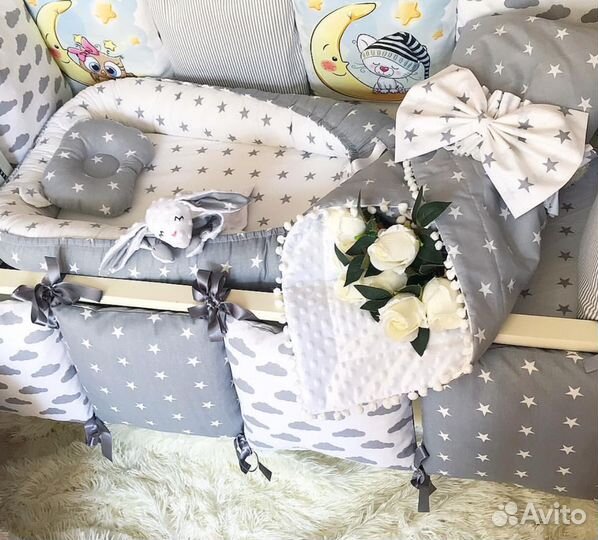 Бортики с Рисунками