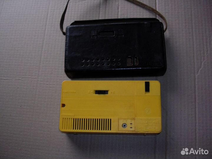 Радиоприёмник cccр, Selga-405