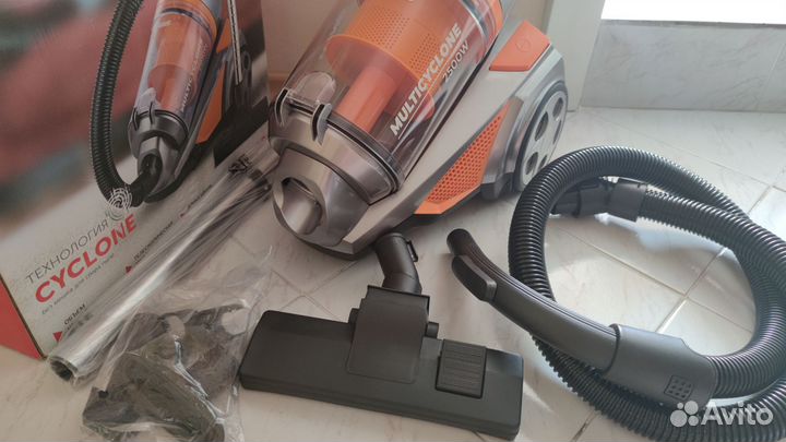 Пылесосы starwind и econ