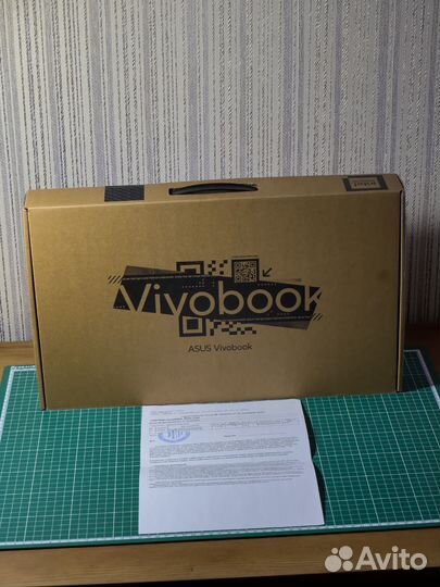 Производительный и мощный ноутбук asus новый