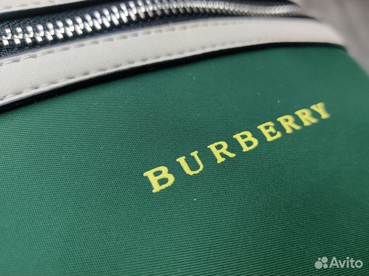 Поясная сумка мужская Burberry