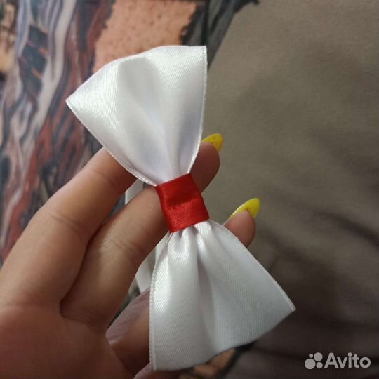 Бантик для собак