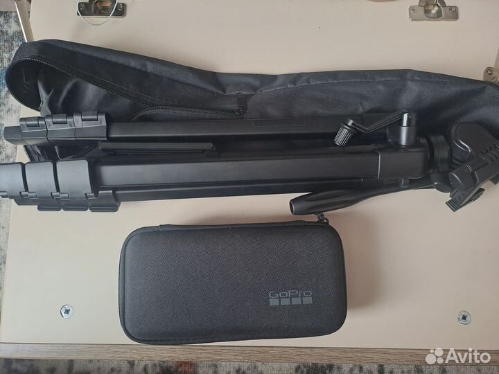 Экшен камера go pro 9