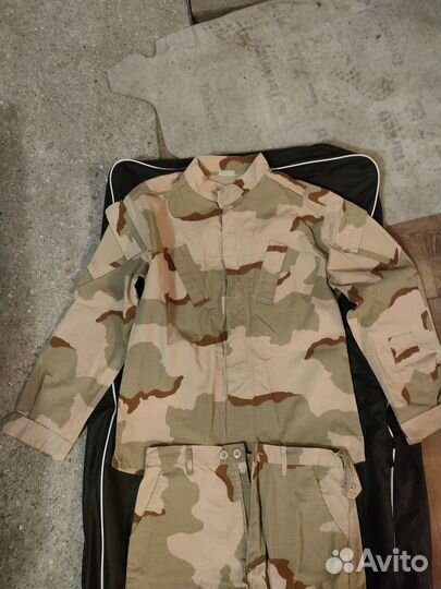 Военная форма песочная 