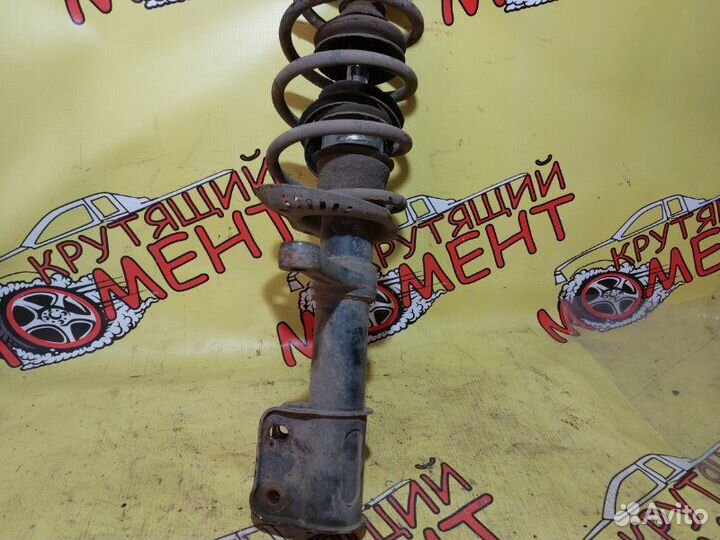 Стойка подвески передняя левая Ваз LADA Приора