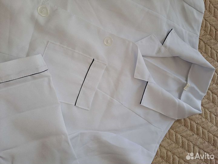 Медицинский халат женский 46 размер