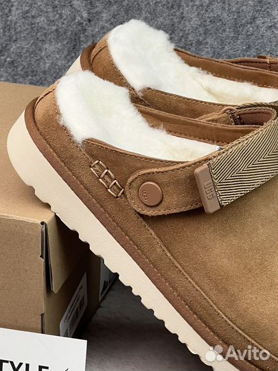 Тапочки Угги UGG Goldenstar Clog