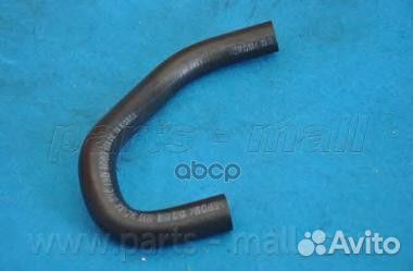 Патрубок радиатора нижний daewoo lanos(T100) 96