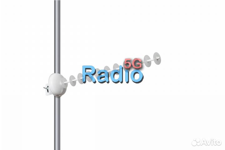 Внешняя направленная антенна GSM1800/LTE1800 14 дБ