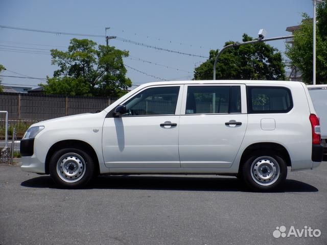 Toyota Probox 1.5 CVT, 2018, 29 000 км