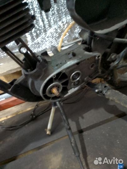 Запчасти на мотоцикл минск 125