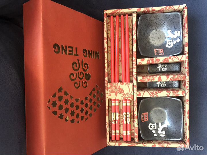 Подарочный набор для роллов, суши