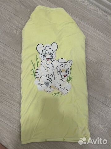 Конверт одеяло