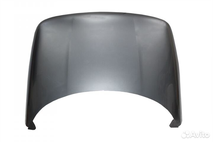 Капот лада 2110 / 2111 / 2112 Кварц (630) экрис Дефект