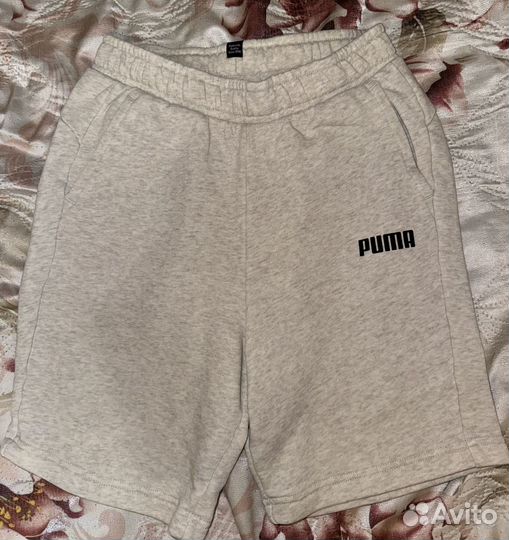 Шорты puma для девочек