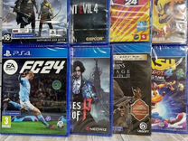 Игры для PS4 PS3 PlayStation 4 ps5 xbox