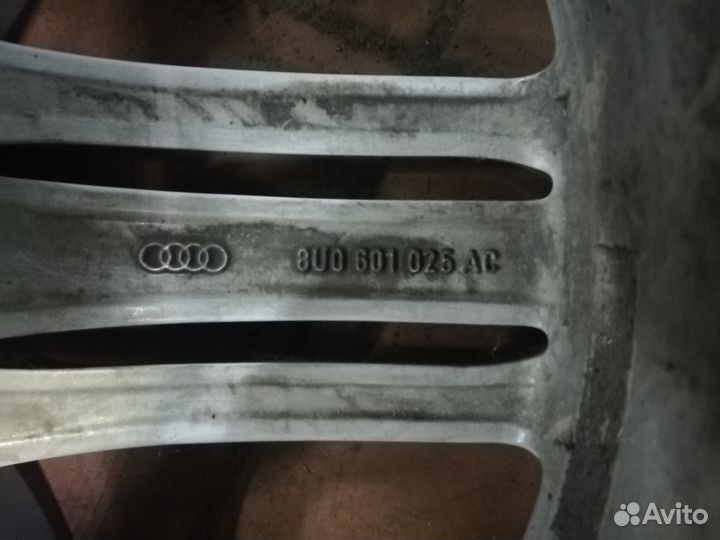 Колеса в сборе R19 Audi 255/35 R19
