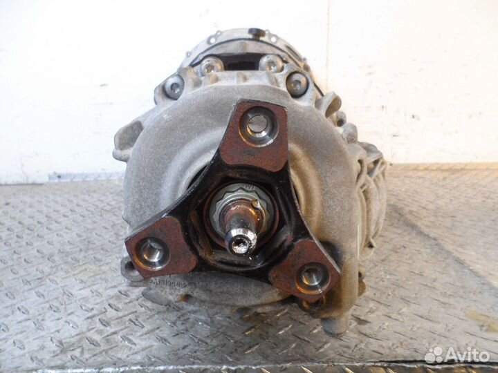 Кпп автомат (автоматическая коробка), Mercedes GLC