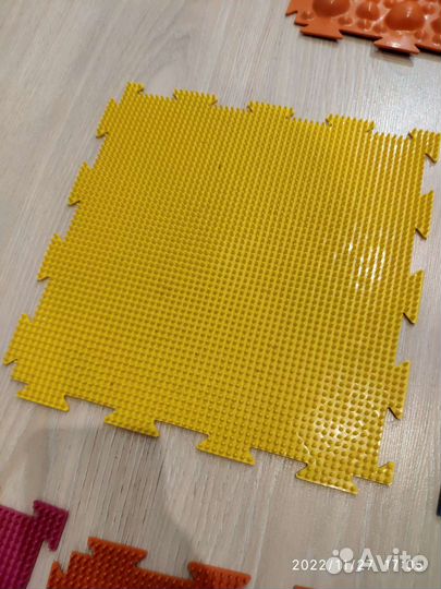 Коврик пазл ортопедический