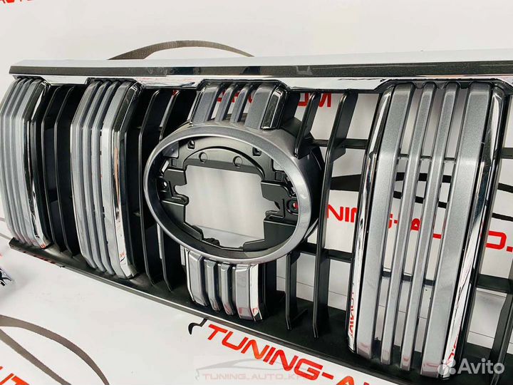 Решетка радиатора Land Cruiser Prado 150 Y7414