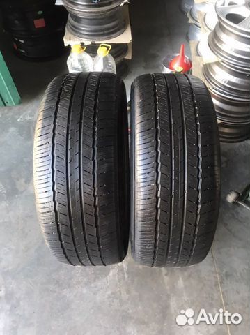 Delinte DH7SUV 245/55 R19 103V